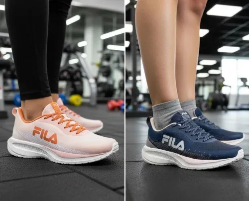 Tênis Fila Feminino Efecto 2 Esportivo