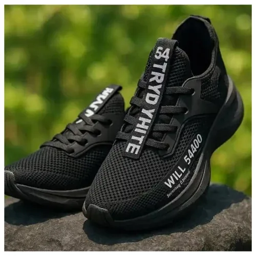 Tênis Masculino Leve Esportivo Sapato Confortável