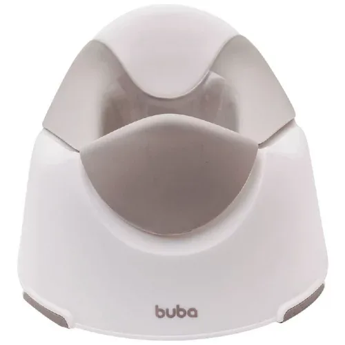 Troninho Infantil Cinza - Buba