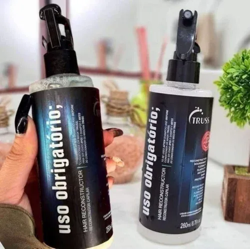 💎 Truss Uso Obrigatório Tratamento Reconstrutor 260ml