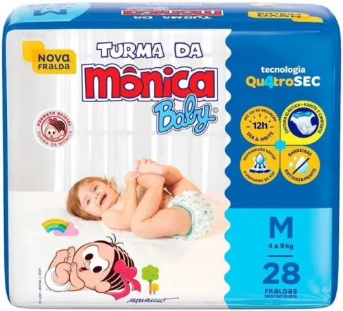 TURMA DA MÔNICA NÃO TEM ERRO 💙
