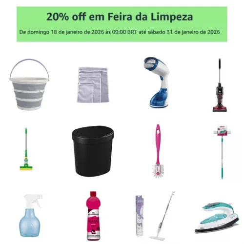 Último dia do cupom! Último dia do cupom!