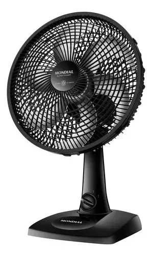 Ventilador de Mesa 30cm Super Power Mondial 60W VSP-30-B Ventilador de Mesa 30cm Super Power Mondial 60W VSP-30-B