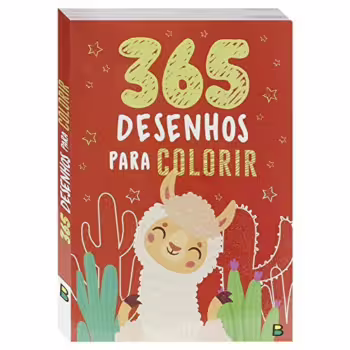 🛍️365 Desenhos para Colorir (VM)