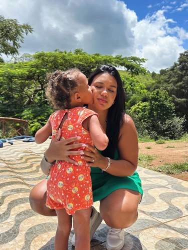 mae acha filha desaparecida