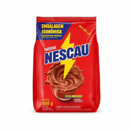 Achocolatado em Pó Nescau 990g