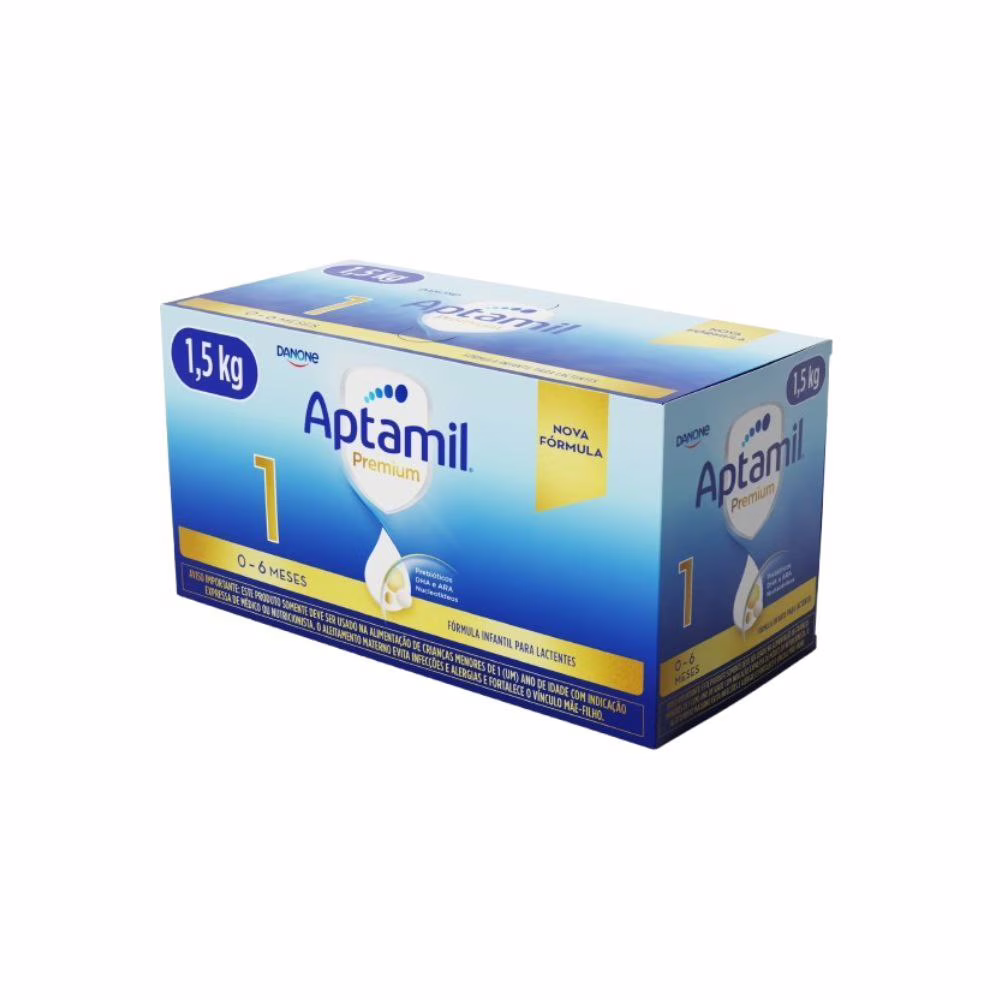Aptabox Aptamil Premium 1 1,5 kg - 0-6 meses