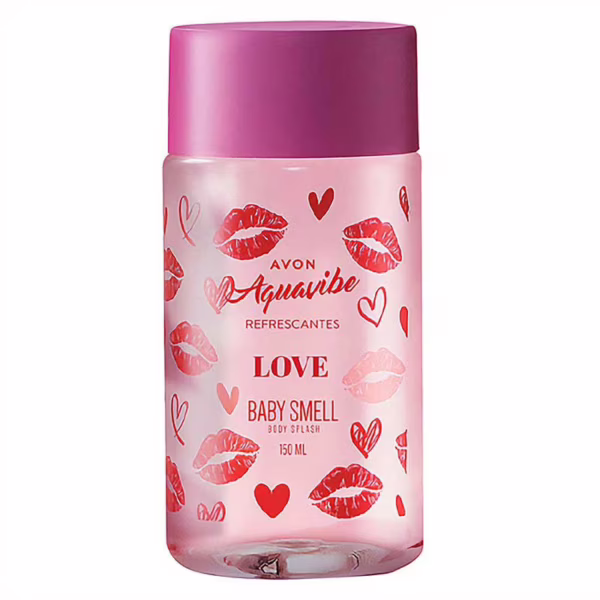 AQUAVIBE COL DES BABY SMELL 15