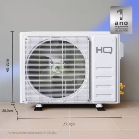 Ar Condicionado Split HQ Hi Wall Inverter 220V