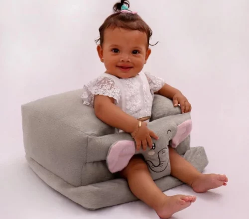 Assento De Bebê e Cadeirinha Sofázinho
