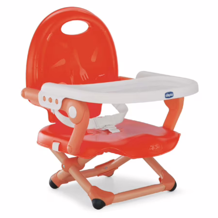 Assento Pocket Snack Poppy Red - Chicco
