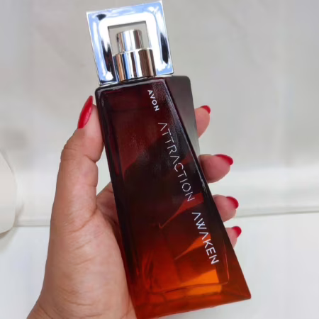 Avon Attraction Awaken Deo Colônia 75ml