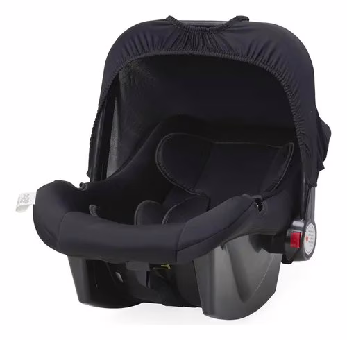 Bebê Conforto Para Bebê Comfort De 0 À 13kgs Preto Maxi Baby
