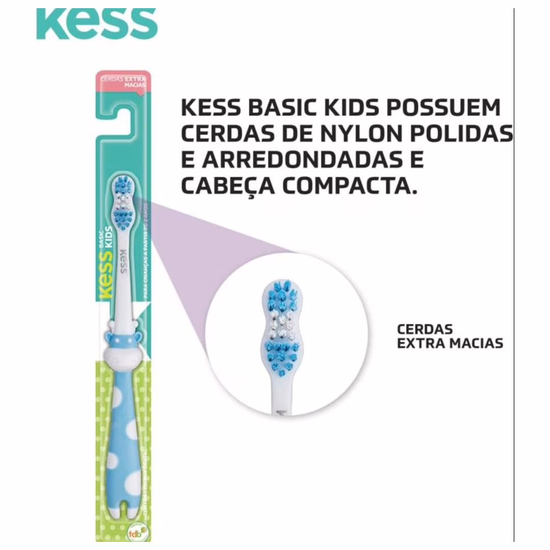 Belliz - Esc Dental Kess Basic Infantil Pets-2540