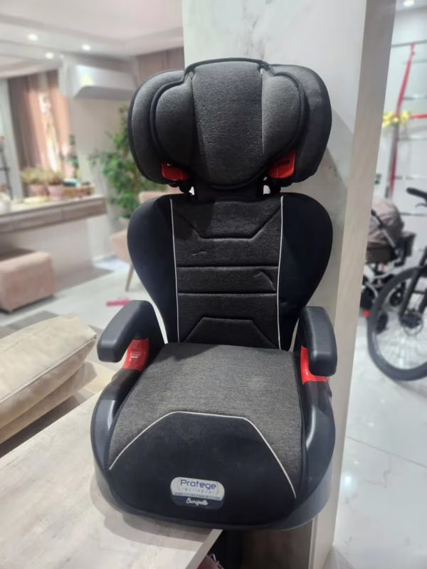 Burigotto Protege Reclinável Cadeira Infantil de Carro Color Mesclado