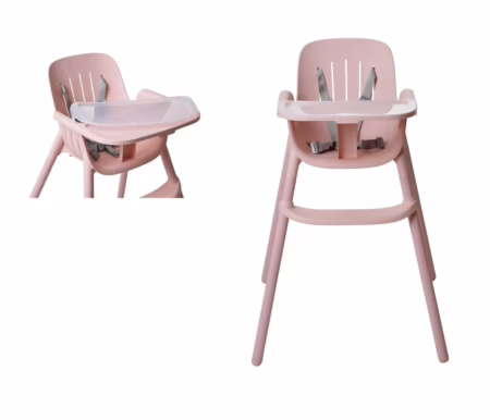 Cadeira de Refeição Poke Rose Burigotto