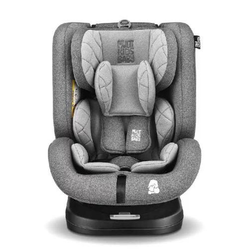 Cadeira Para Auto Artemis 0-36Kg Cinza Multikids Baby - BB434