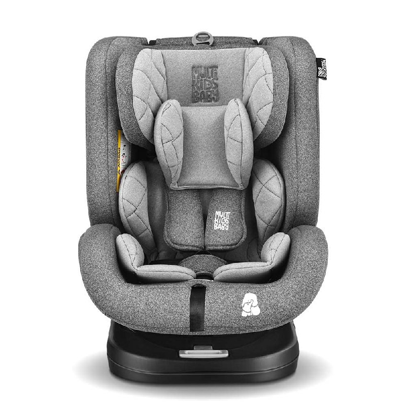 Cadeira para Auto Artemis 036 Kgs Isofix 360� Cinza Multikids Baby BB434 Cadeira para Auto Artemis 036 Kgs Isofix 360� Cinza Multikids Baby BB434