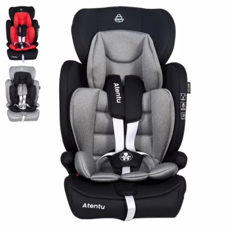 Cadeirinha Infantil Para Carro 9-36kg Atentu