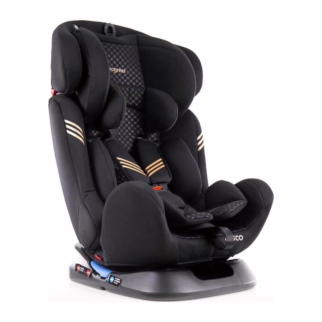 Cadeirinha Progress 0 a 36kg Cosco - Preto e Bronze