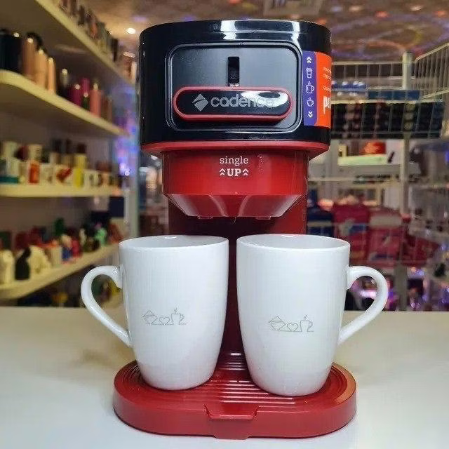 🔥Cafeteira Elétrica Cadence Single Up 127V