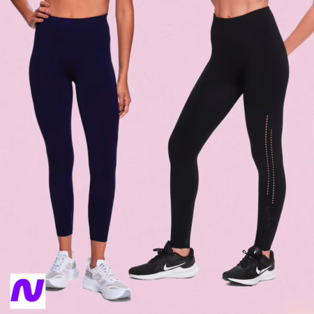 ▪ Calça Legging TRIFIL Colmeia Raschel Feminina