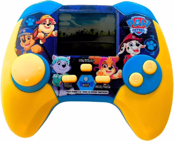 Candide, Minigame Infantil, Patrulha Canina, Portátil, Brinquedo Educativo