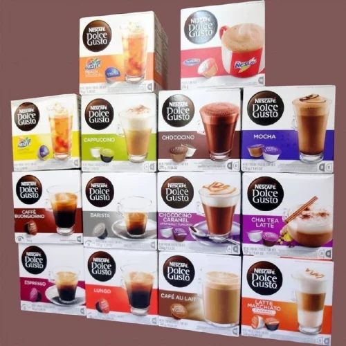 CÁPSULAS DOLCE GUSTO EM PROMOÇÃO ‼️