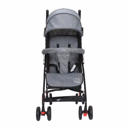 Carrinho de bebê de paseio Maxi Baby Guarda Chuva cinza