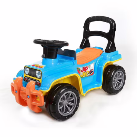 Carrinho de Passeio Jip Jip Com Empurrador Maral