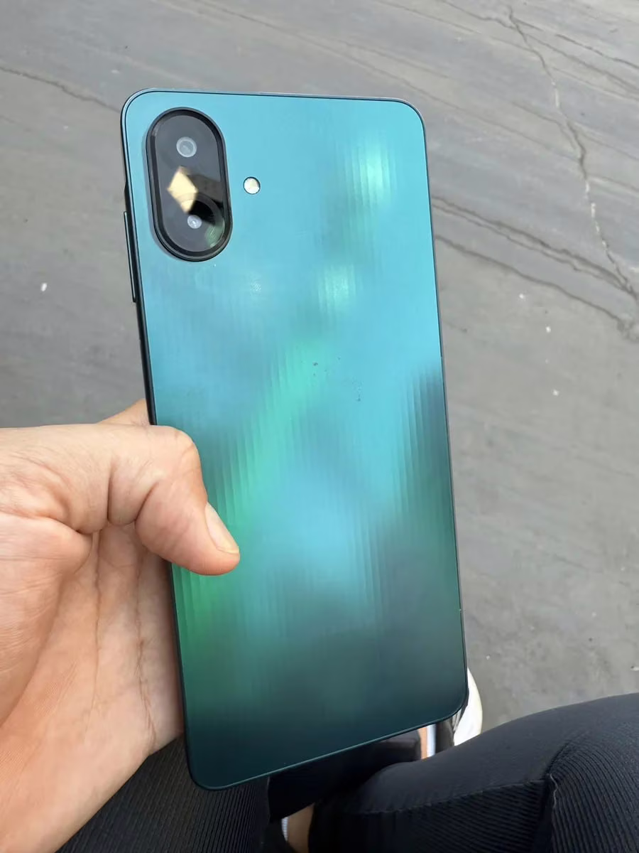 •⁠  Celular Samsung Galaxy A07 256gb 8gb Câmera 50mp Verde