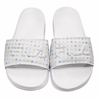 Chinelo Infantil Fila Drifter - Tam 25 ao 36