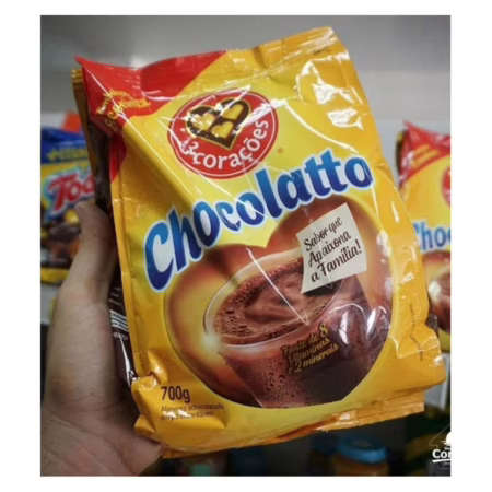Chocollato, Sachê, 700g, 3 Corações