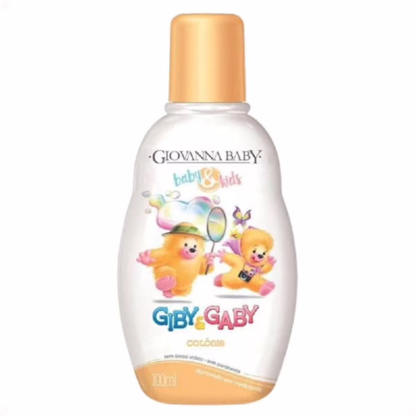 Colônia Giovanna Baby Giby, 100ml