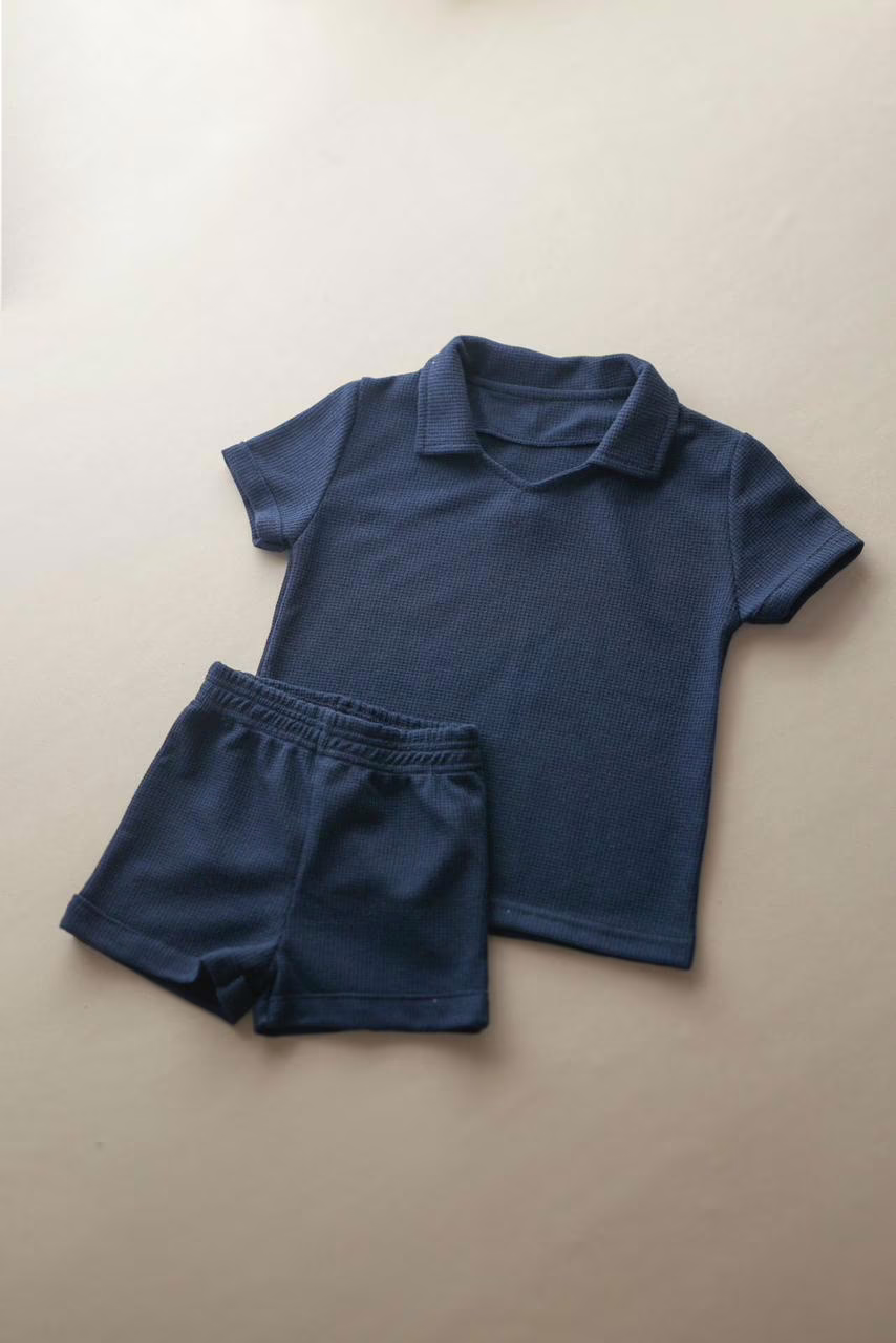 Conjunto Malha Texturizada com 23% OFF Conjunto Malha Texturizada com 23% OFF