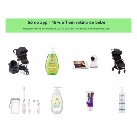 Cupom Amazon