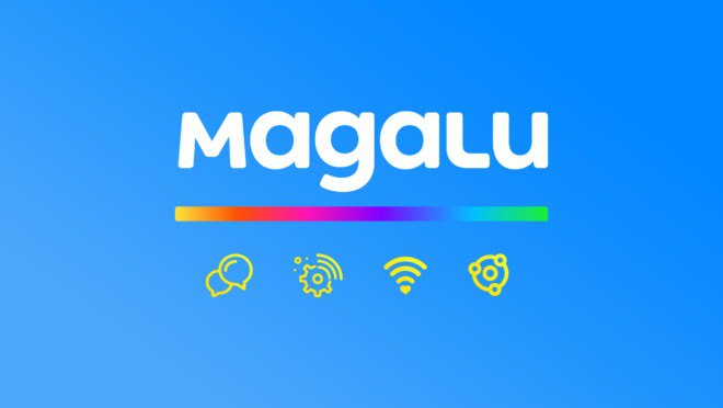 Cupons Magalu no app