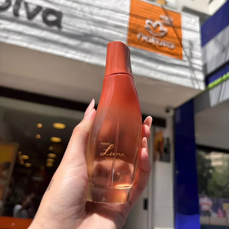 Deo Colônia Luna Liberdade 75 mL de Natura