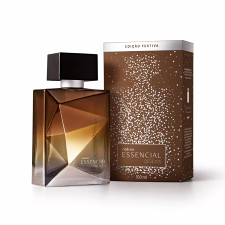 💎 Deo Parfum Essencial Desejos Masculino 100 ml