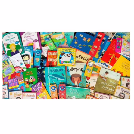 Diversos Livros infantis