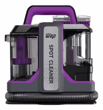 Extratora de Sujeira Portátil WAP Spot Cleaner W3 Borrifa Esfrega e Extrai 1450W 220V - R$ 419