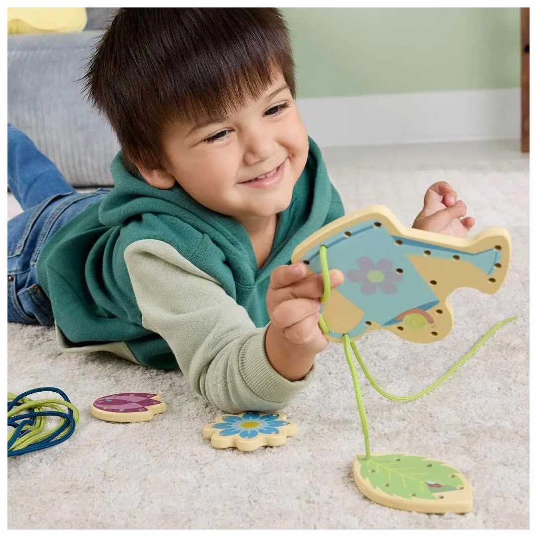 Fisher-Price, Jardim Mágico de Madeira