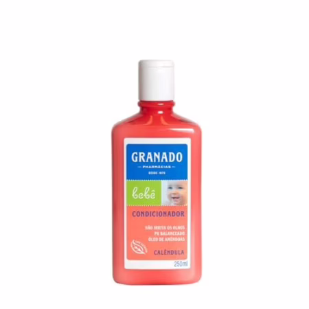 🛍️Granado Condicionador Bebê, Calêndula, 250ml