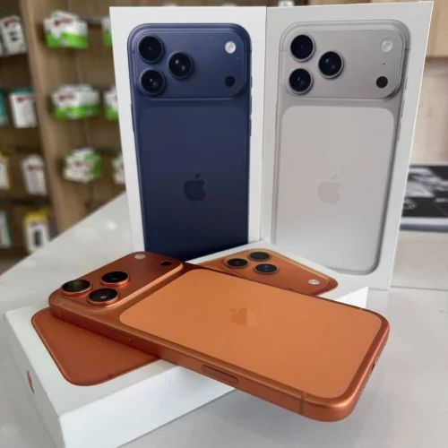 -->iPhone 17 256GB - 5 CORES