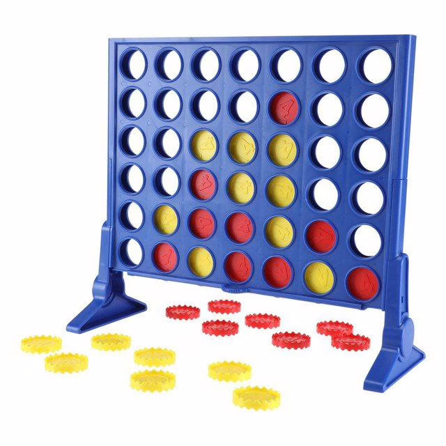 Jogo Connect 4 Grid