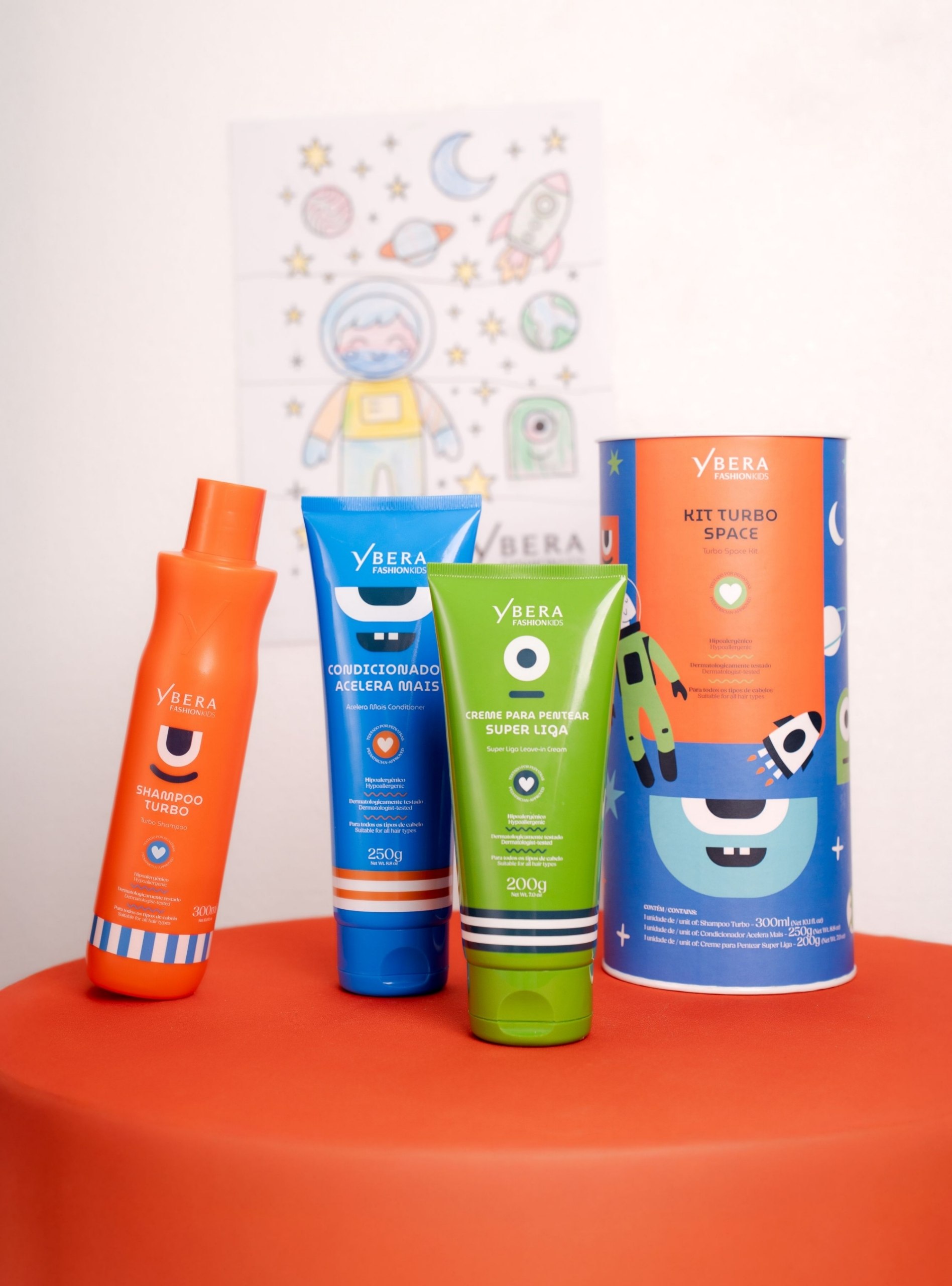 Kit Kids Menino Ybera Fashion Kids