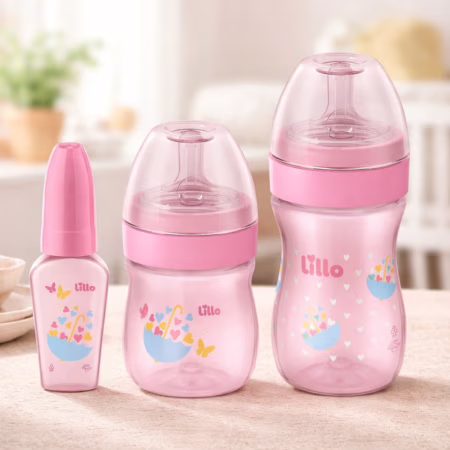 Kit Primeiros Passos - Lillo