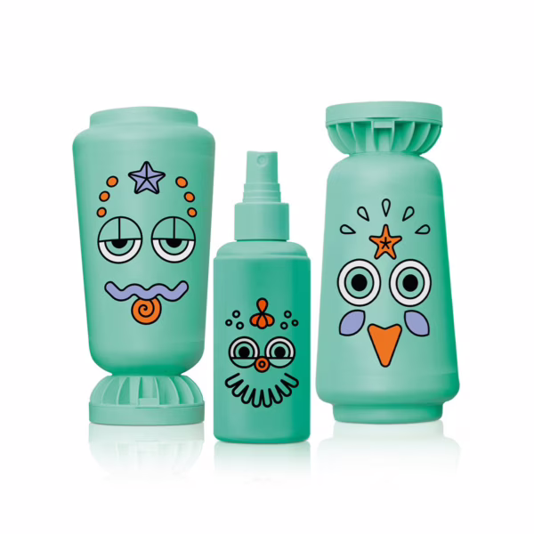 Kit Shampoo, Condicionador e Spray Naturé Kit Shampoo, Condicionador e Spray Naturé