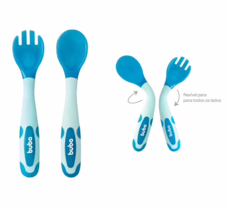Kit Talher Flexivel e Termossensivel Buba