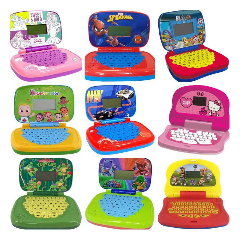 Laptop Infantil Bilingue Candide